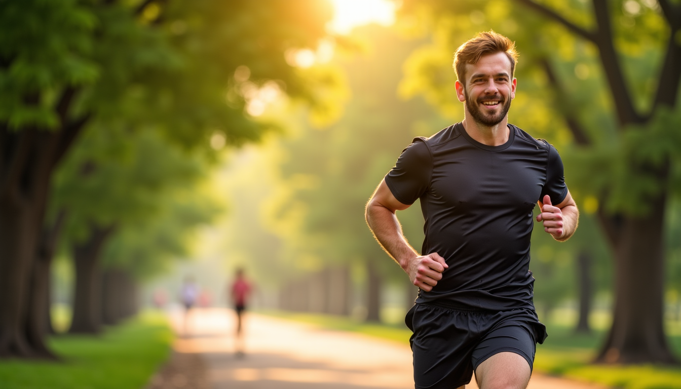 sport : les différences entre entraînement intensif et entraînement intelligent — e avec le corps, où chaque pas compte