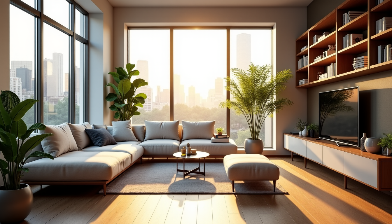 réorganiser son intérieur pour gagner de l’espace — dans un contexte où l’espace de vie est