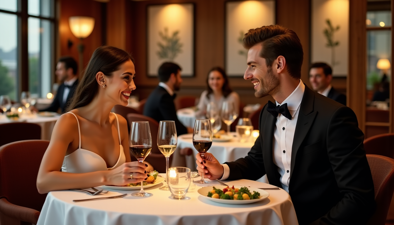 les accords mets-vins influencent la perception des saveurs ? — l'intensité est également un facteur déterminant. un plat
