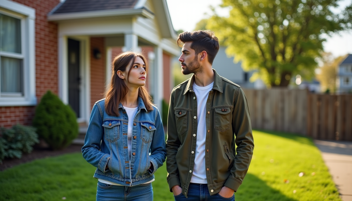 Illustration : volution ou d'aménagement du bien. les atouts et — erreurs financières qui ruinent un premier achat immobilier