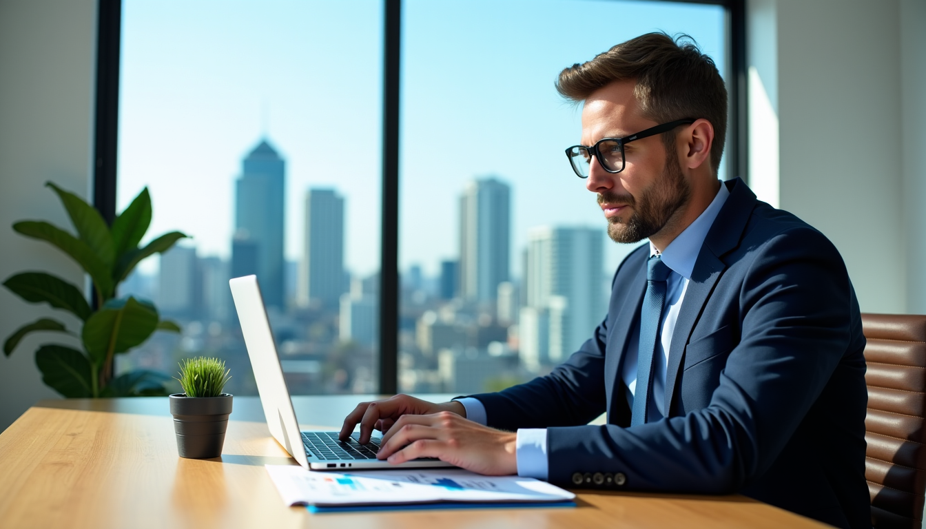 Illustration : calculs qui semblent corrects, mais qui ne reflètent — stratégies pour rentabiliser un investissement locatif