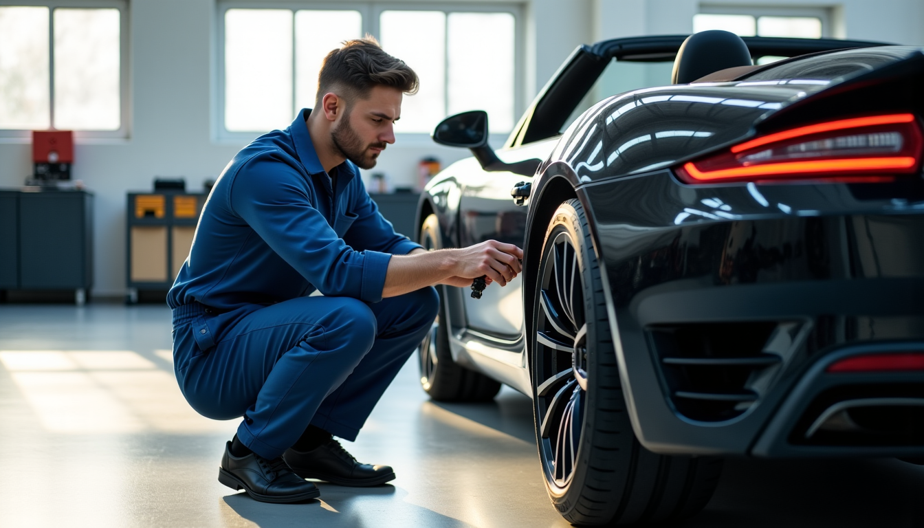 entretenir ses pneus pour améliorer sécurité et performance ? — cas, la sécurité est compromise, et la durée