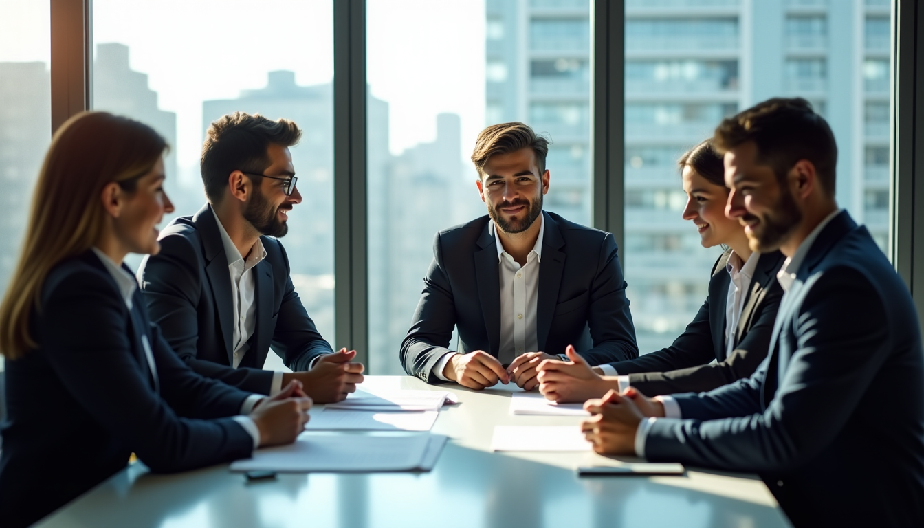 Illustration : e de logiciels pourrait s'associer à une entreprise — stratégies marketing les plus sous-estimées mais très efficaces