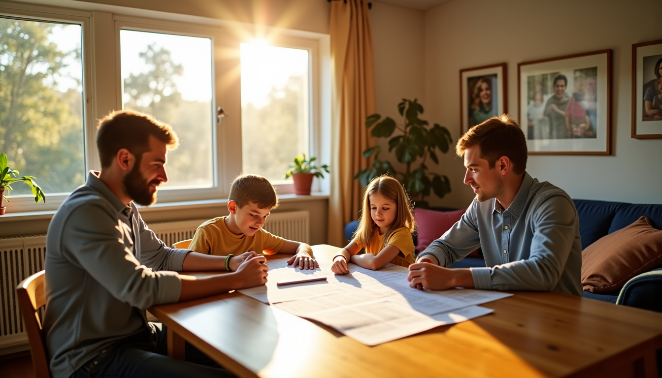 Illustration : la recherche de la meilleure assurance logement ne — assurance logement : quelles sont les garanties indispensables contre les sinistres ?