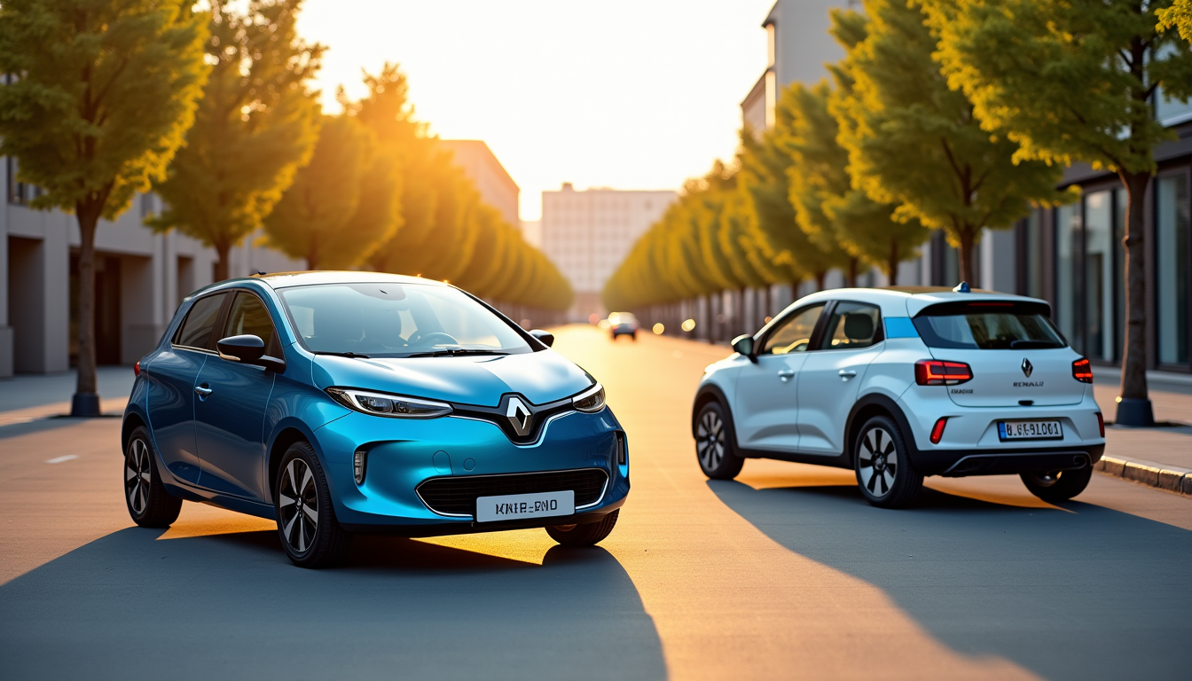 assurance renault r5 et twingo e-tech : combien coûte l'assurance des nouvelles électriques ? — les versions comme la r5 five, evolution, ou