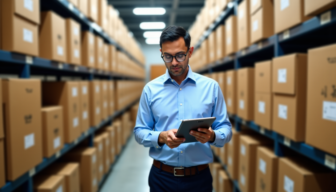 Illustration : pour les volumes importants, l'externalisation de l'archivage physique - guide de l’archivage professionnel