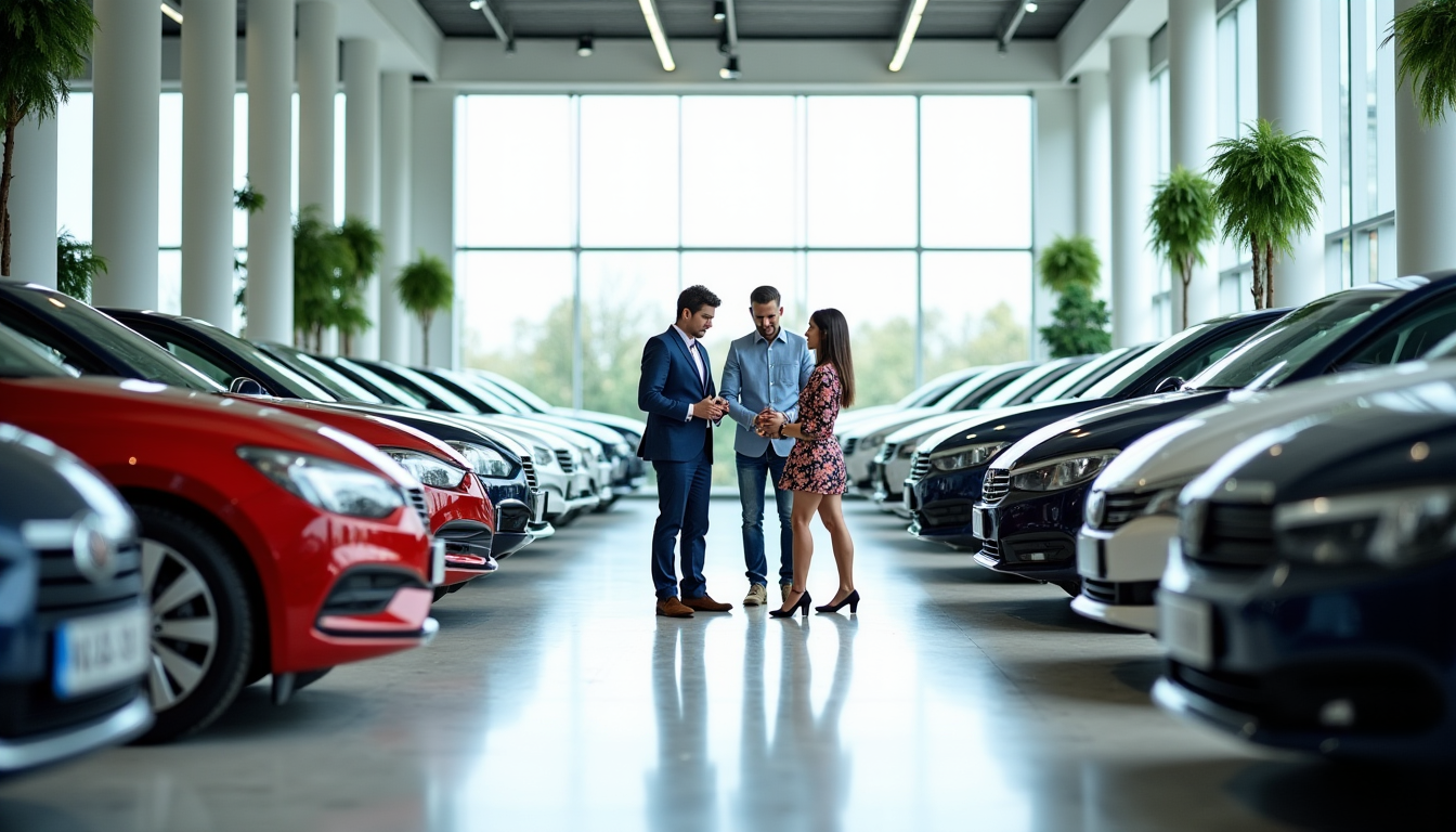 comparateur prêt pour voiture : économisez des centaines d'euros sur votre financement — oiture vous simplifie la vie, en vous offrant