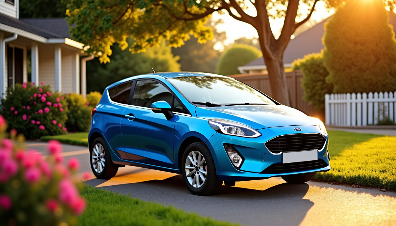prix assurance ford fiesta : quelle formule choisir pour l'incontournable citadine ? — choisir la bonne formule d'assurance pour votre ford