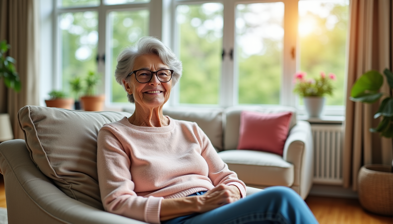 logements senior existent-ils pour les seniors autonomes? &mdash; au-del&agrave; des r&eacute;sidences autonomie, le march&eacute; offre une