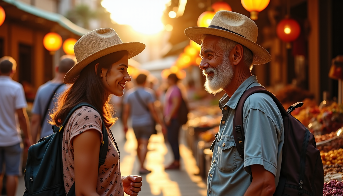 7 astuces pour vivre une aventure inoubliable — au-delà des paysages et des monuments, la richesse