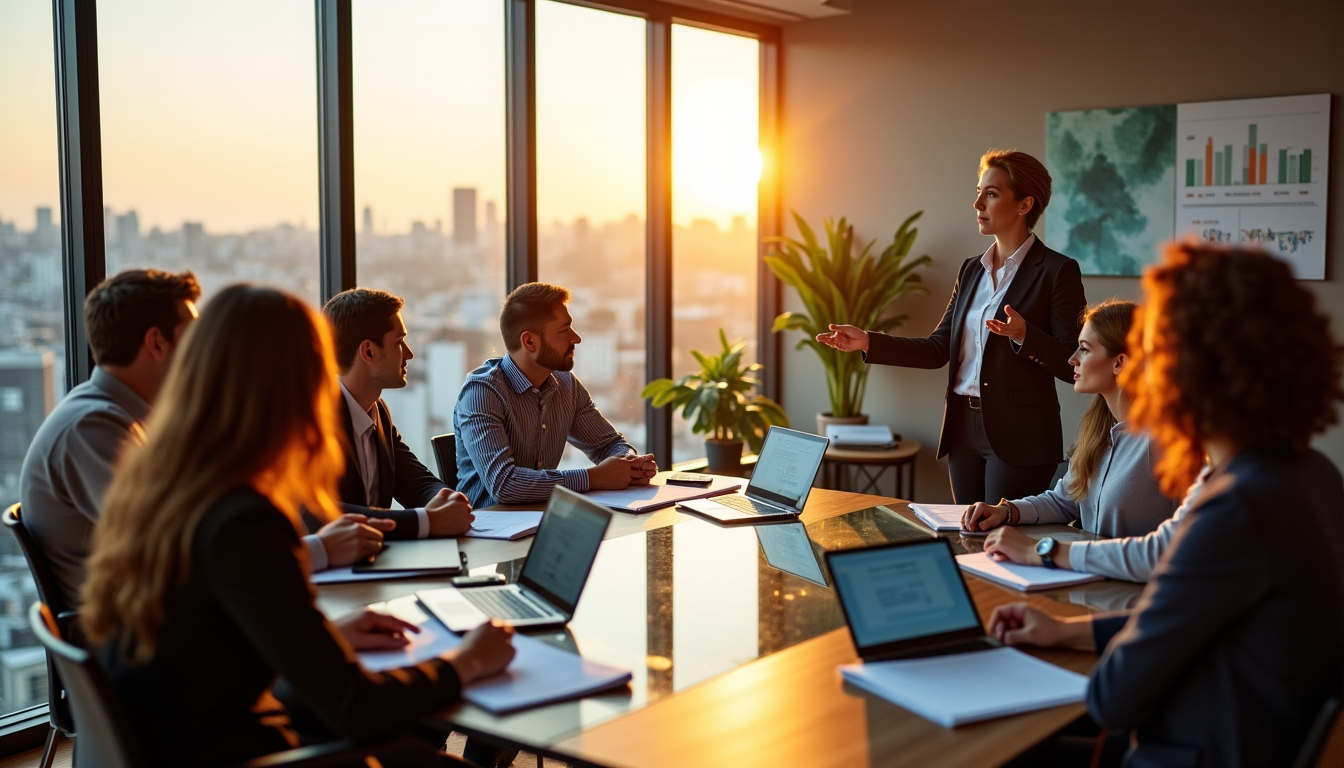 optimiser vos finances personnelles avec des formations pratiques — chaque objectif requiert un type de formation spécifique.