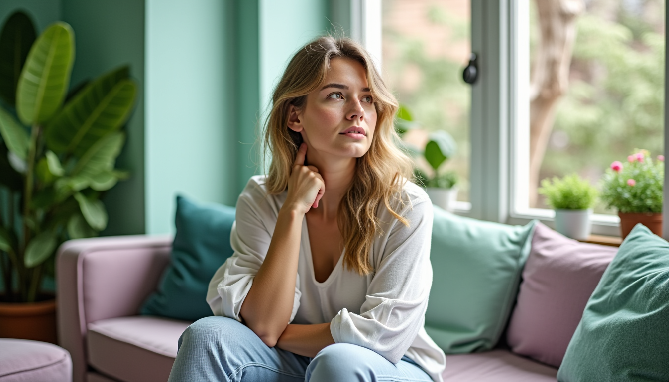l'impact psychologique des couleurs sur notre esprit — l'optimisme et à la lumière, bien qu'une exposition