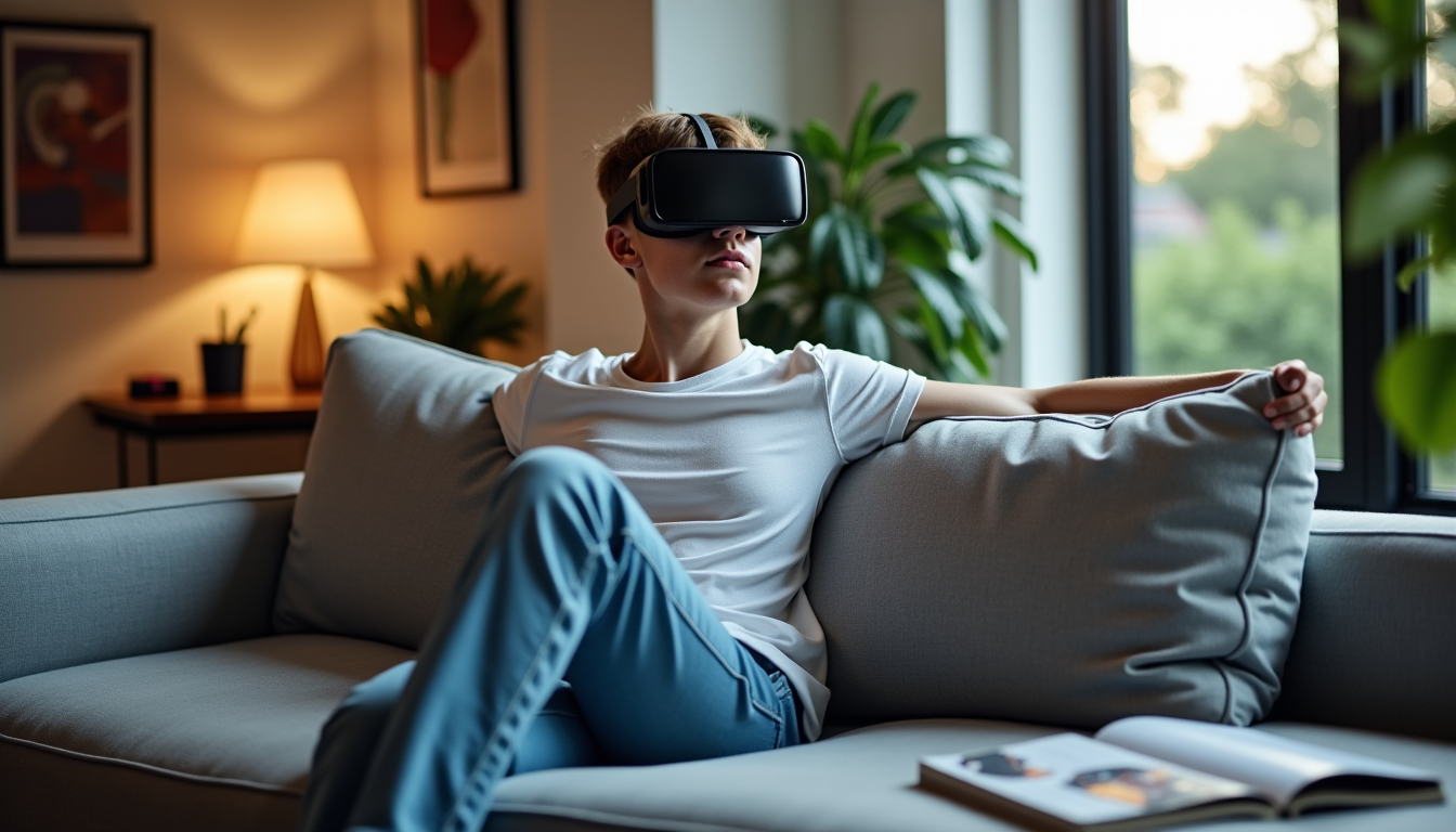 jeux vidéo ou réalité : immersion totale ou évasion simple ? — les jeux d'évasion en réalité virtuelle illustrent parfaitement