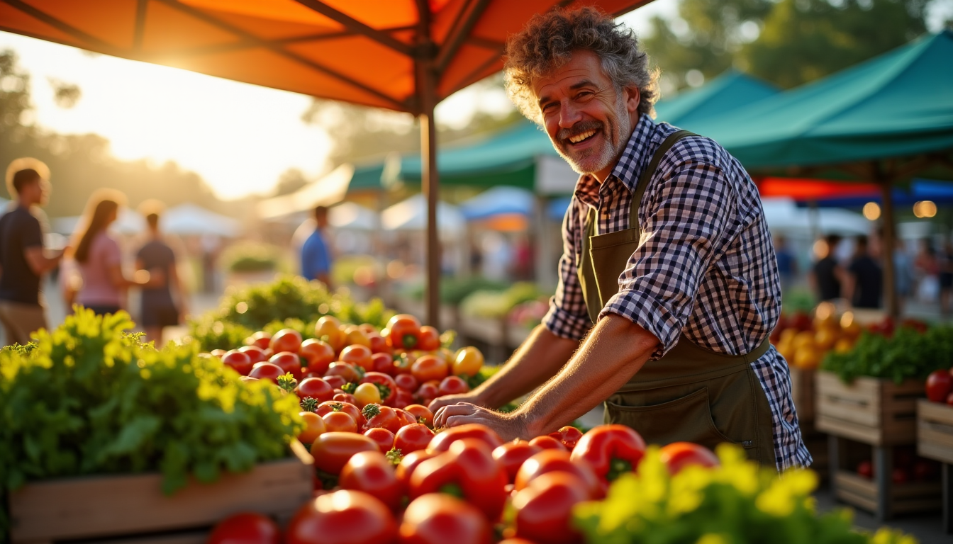 gastronomie durable transforme nos habitudes culinaires — privilégier les produits locaux et de saison est