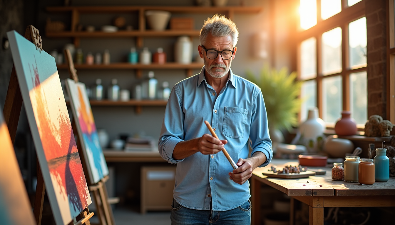 Illustration : cette citation de paul gauguin illustre parfaitement l'idée — libérez votre potentiel créatif au quotidien
