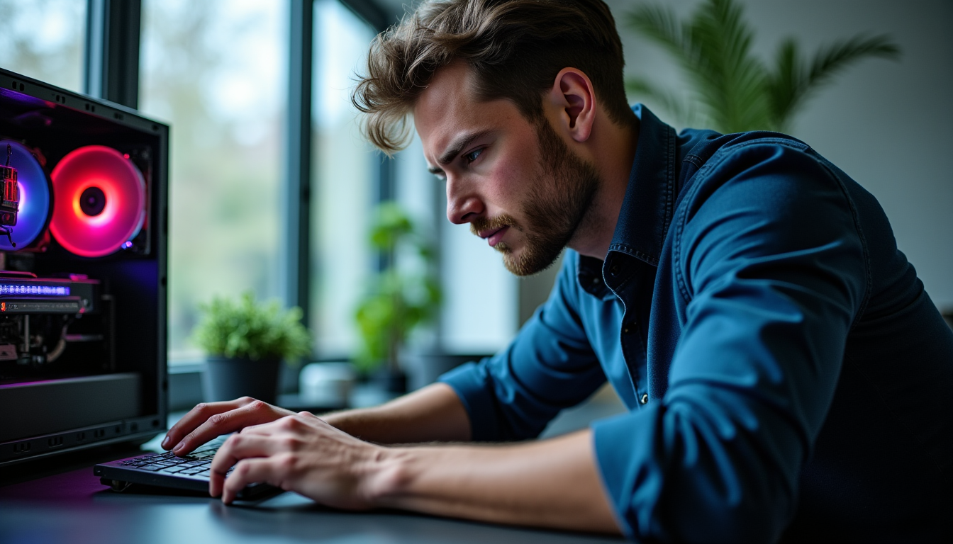 erreur pilote gpu windows : 7 solutions rapides pour réparer votre carte graphique — pour des informations plus détaillées sur la résolution