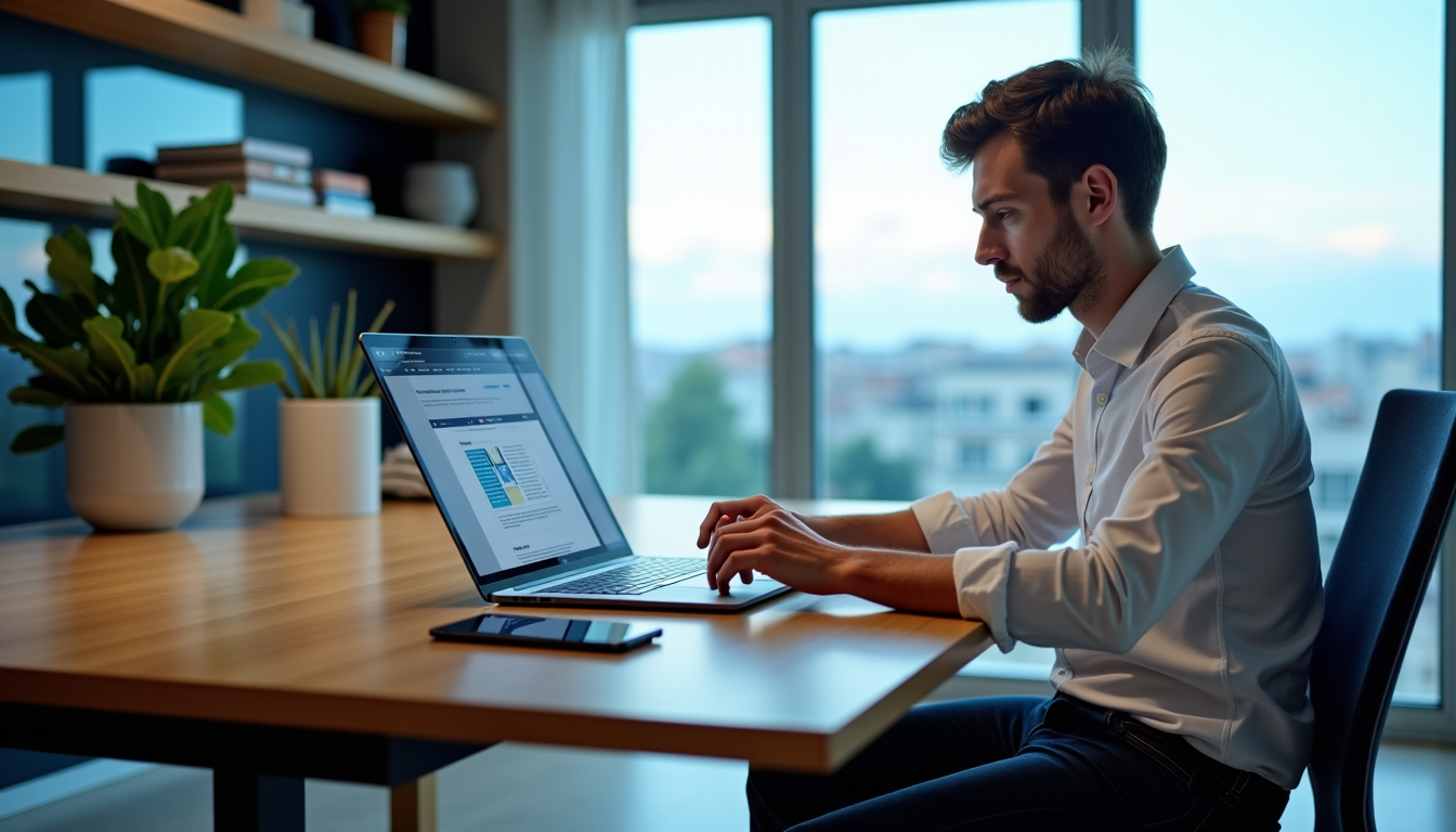 création site web à lyon : pourquoi choisir wordpress pour votre entreprise ? — n'importe quel appareil (ordinateur, tablette, smartphone), assurant une