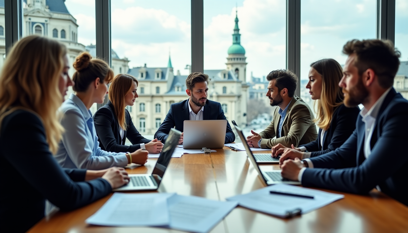 agence digitale à lyon : boostez votre visibilité et votre croissance — la sélection de l'agence digitale idéale est une