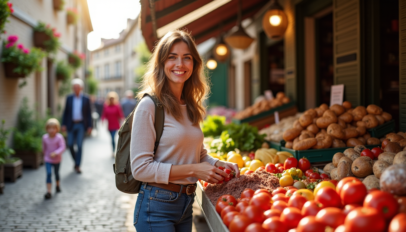 la cuisine locale séduit-elle tant aujourd'hui ? — voici quelques-uns des avantages de la cuisine locale