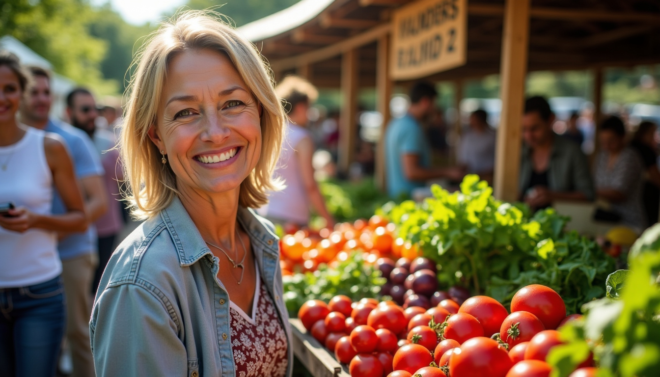 Illustration : l'engouement pour la cuisine locale ne se limite — la cuisine locale séduit-elle tant aujourd'hui ?