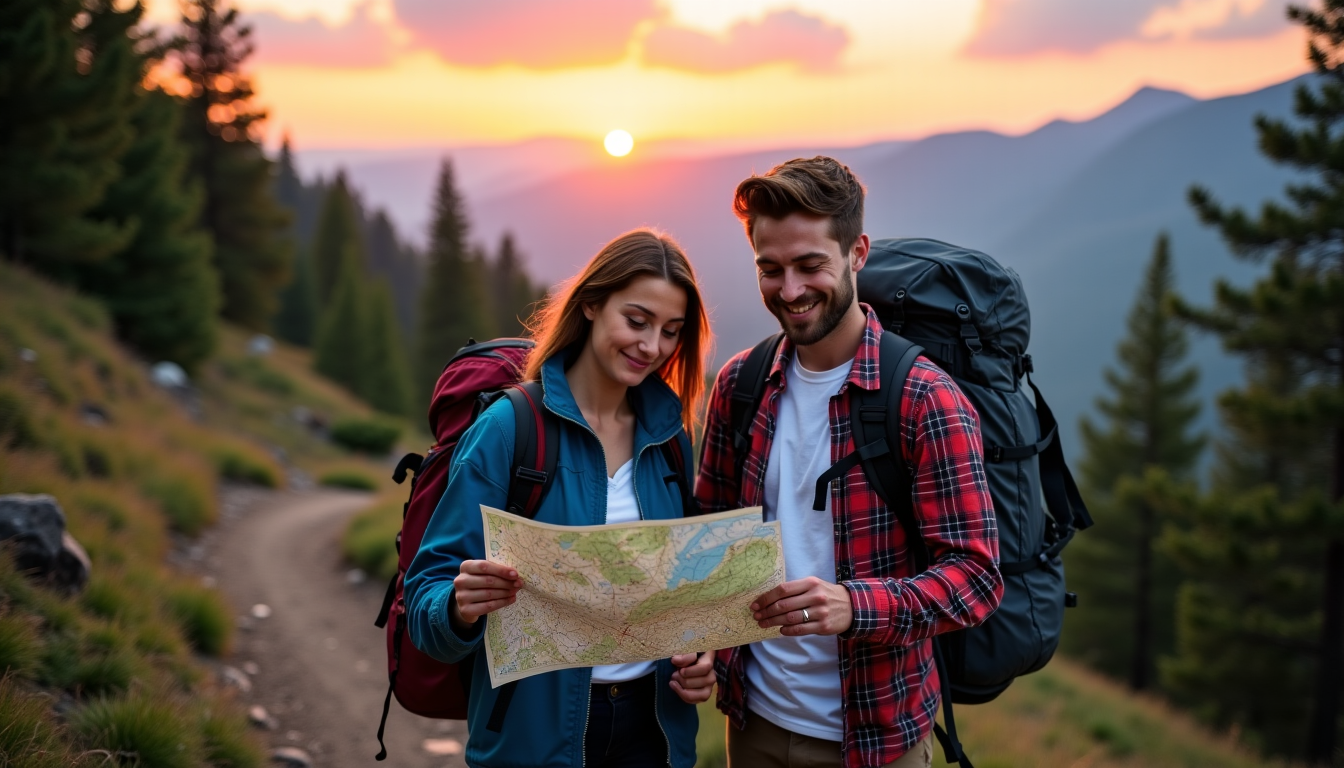 3 astuces pour vivre une aventure inoubliable — bien que l'ouverture à l'imprévu soit essentielle, une