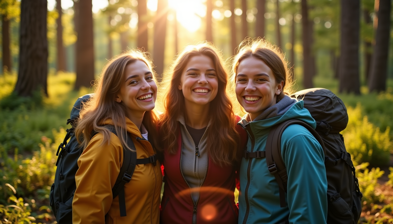 Illustration : orgées au cours d'une expérience commune sont souvent — 3 astuces pour vivre une aventure inoubliable