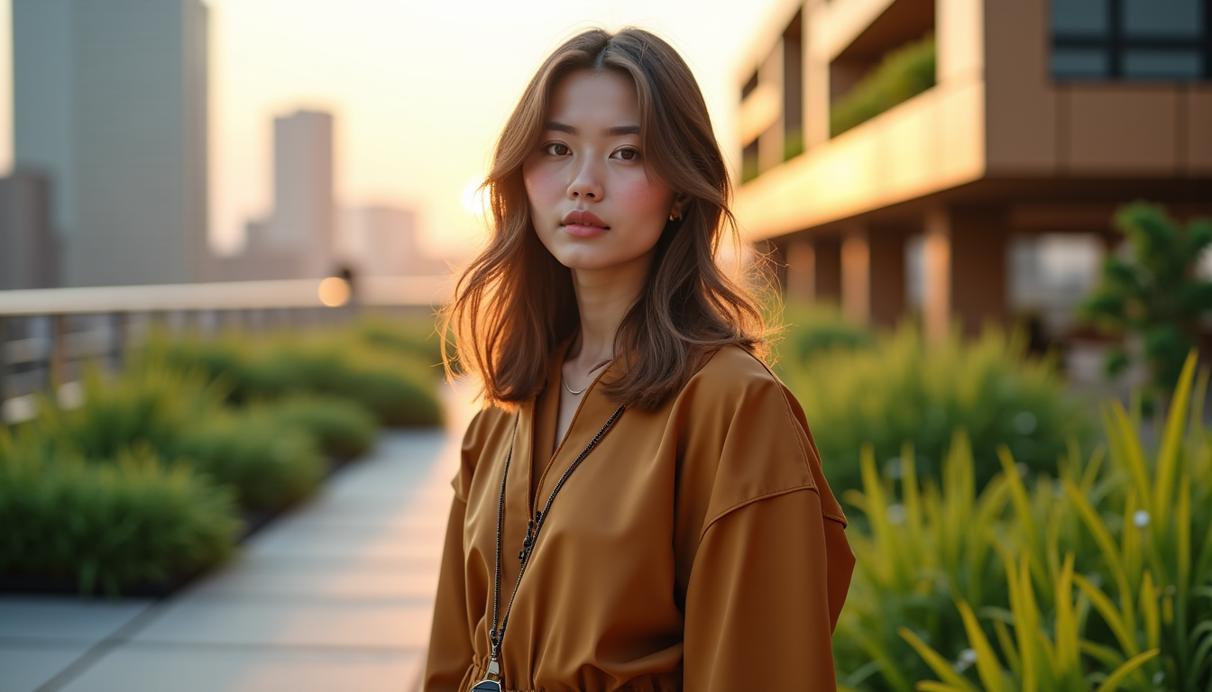 mode et innovation : quand la technologie change la garde-robe — ode plus durable, où chaque étape du cycle