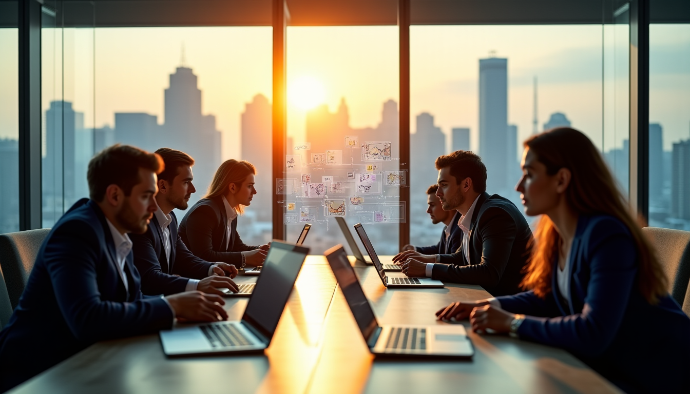 technologie redéfinit notre quotidien — comprendre comment automatiser votre business digital est devenu