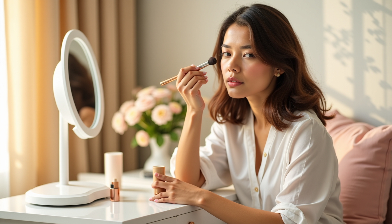 réussir un contouring pour le nez ? — avant toute chose, assurez-vous que votre peau est