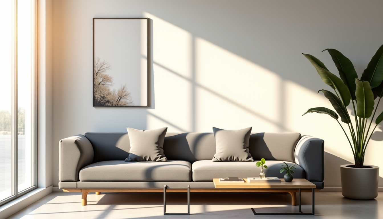Illustration : comme son nom l'indique, le minimalisme prône la — style qui révolutionne votre intérieur