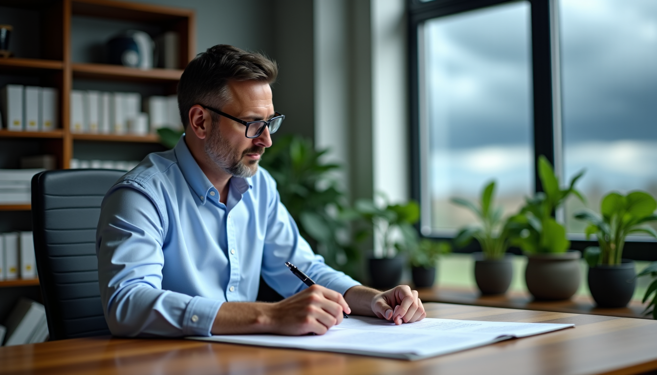formules d'assurance professionnelle : comment choisir la meilleure option ? — un incendie, une inondation ou tout autre sinistre