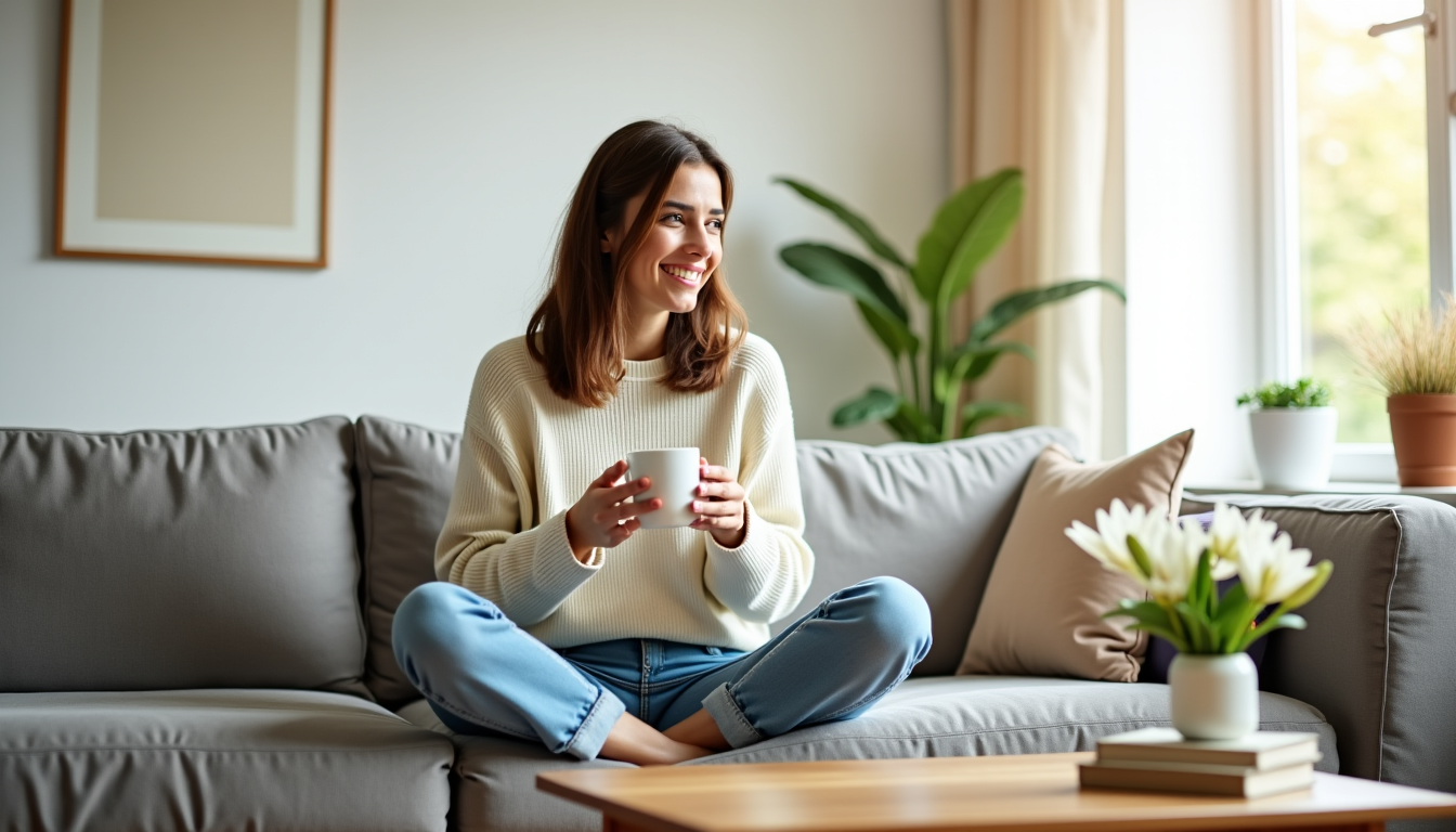 vivre mieux : l'art subtil de simplifier son quotidien — pour beaucoup, l'idée de se séparer d'objets peut