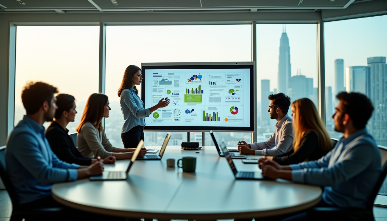 l'innovation transforme-t-elle les entreprises ? — en améliorant continuellement ses processus, ses produits ou