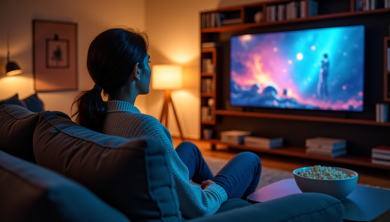 cinéma vs séries : immersion et narration à l'écran — cette distinction temporelle a des répercussions directes sur