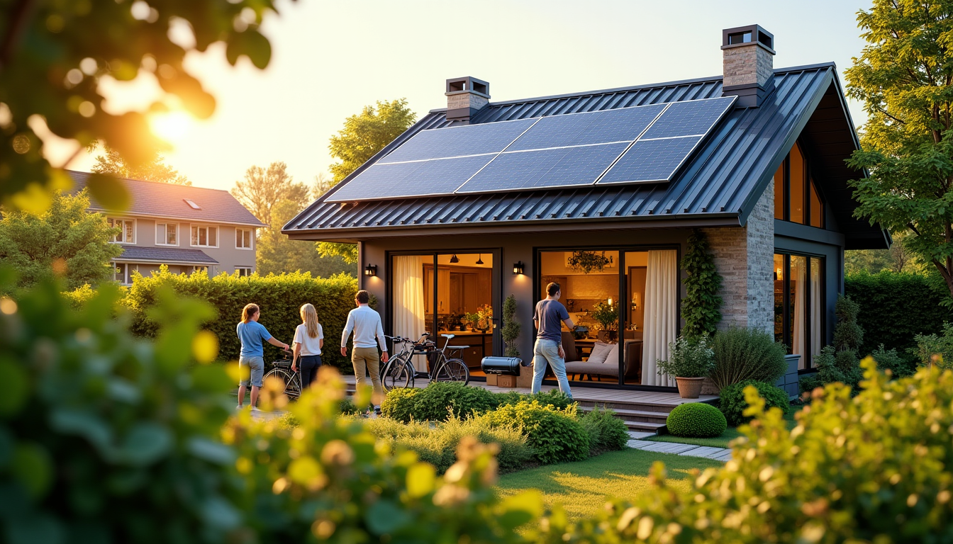 réinventer l'habitat : vivre en harmonie avec la société — la transformation de l'habitat s'appuie sur plusieurs approches