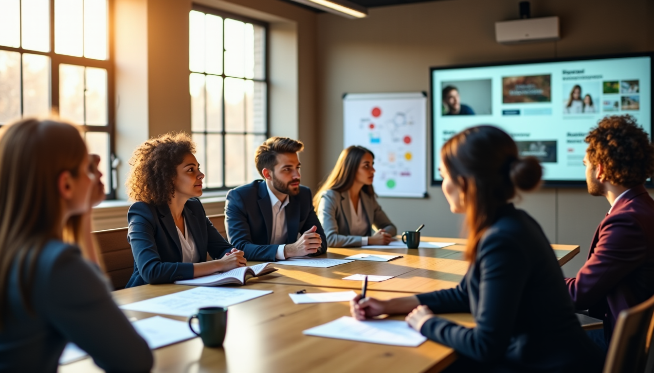 5 astuces pour réussir sa formation professionnelle — sachez également que des dispositifs de financement peuvent