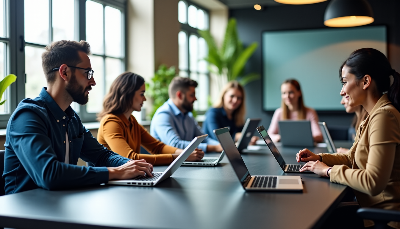 maîtrisez vos projets avec des logiciels innovants — face à la multitude d'options disponibles, choisir le