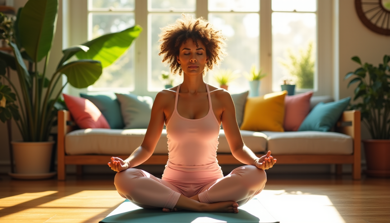Illustration : aisant des choix conscients, vous contribuez activement à — 7 astuces pour une vie quotidienne plus équilibrée