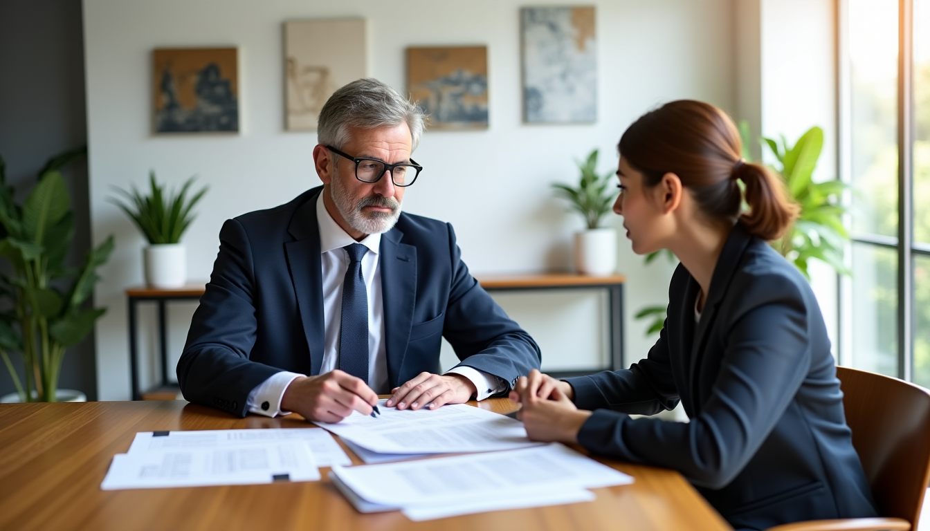 Illustration : au-delà du taux d'intérêt et de l'assurance, plusieurs — optimiser son emprunt immobilier : le guide complet pour réduire le coût de son crédit