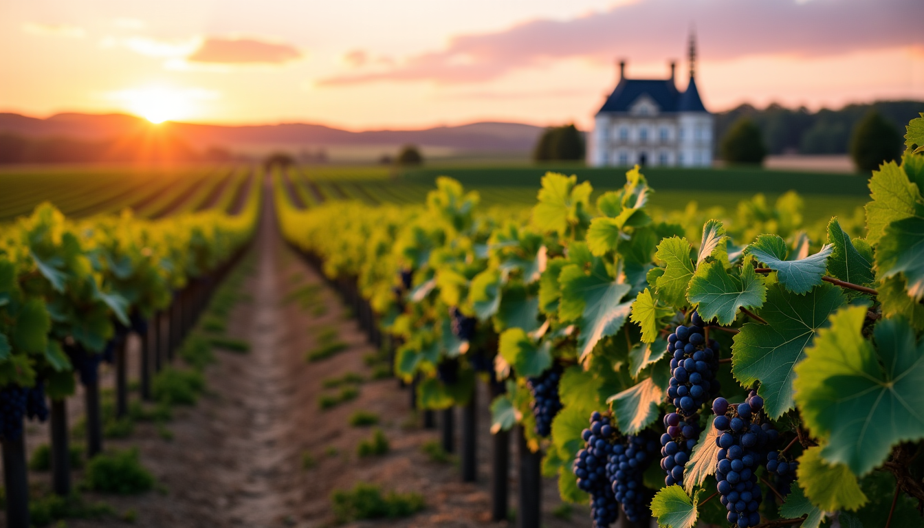 merlot, cabernet sauvignon : tout savoir sur les cépages du vin de bordeaux — des plus grands vins de bordeaux, ceux qui