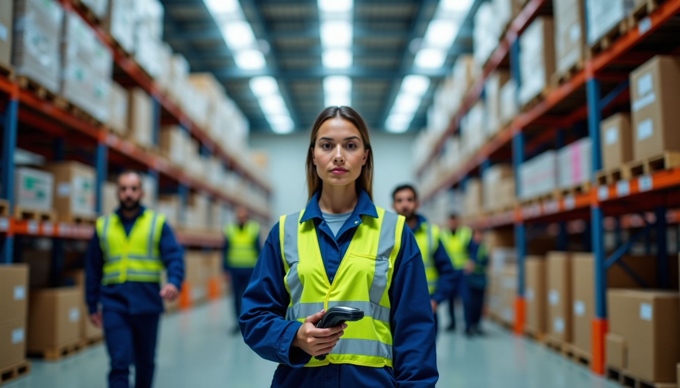 les imprimantes code-barres révolutionnent-elles la logistique ? — es, comme ceux présentés sur ce lien, offrant