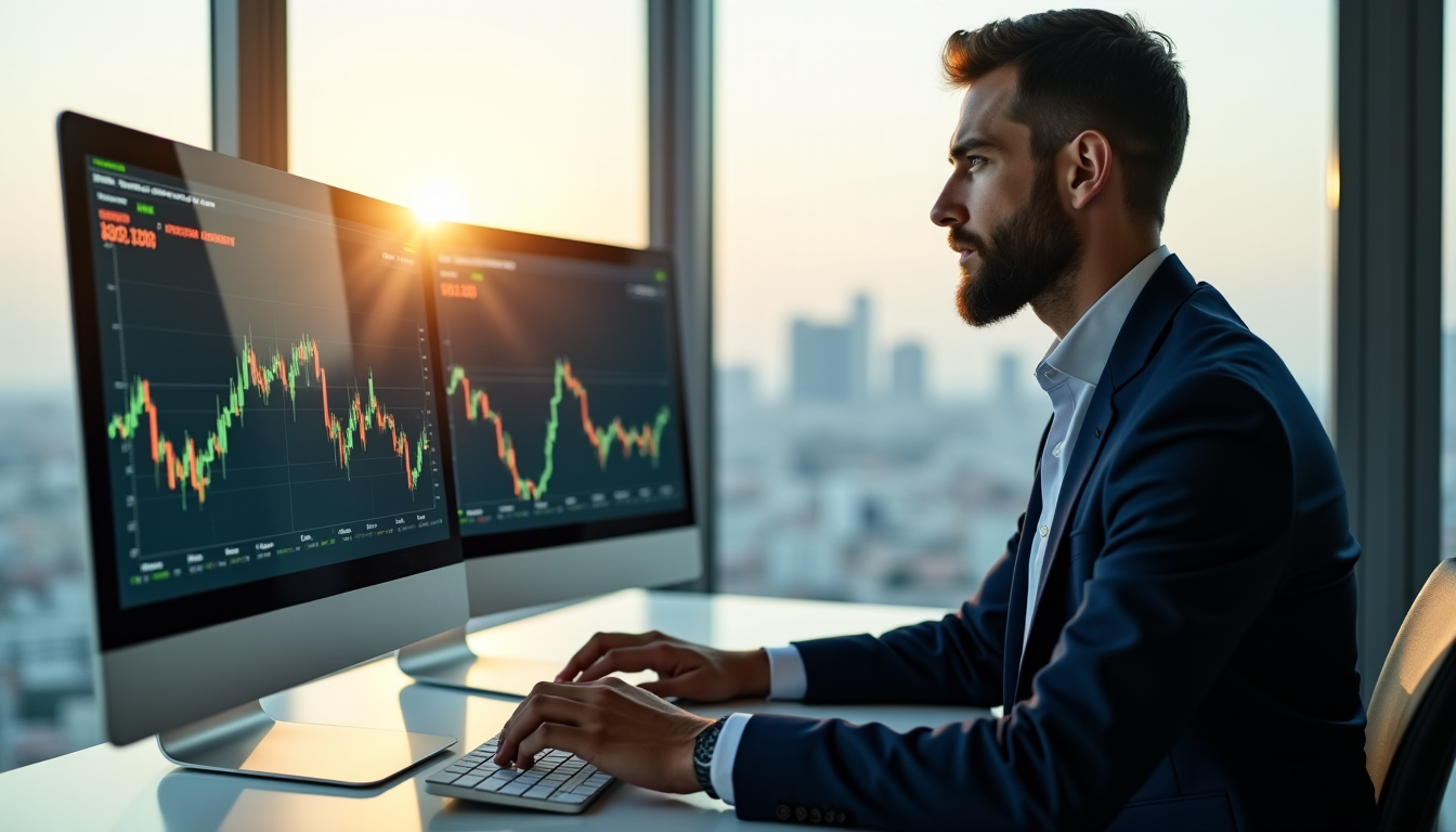 Illustration : it pas les gains, mais elle réduit le — secteurs boursiers qui attirent le plus les investisseurs
