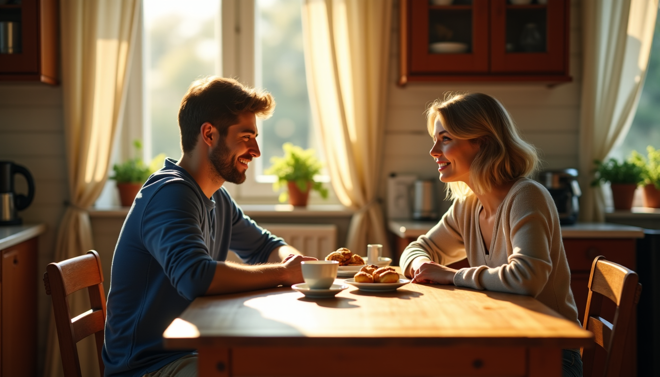 Illustration : ement. cette stratégie réduit considérablement les tensions et — phrases qui bloquent la communication dans le couple ou la famille