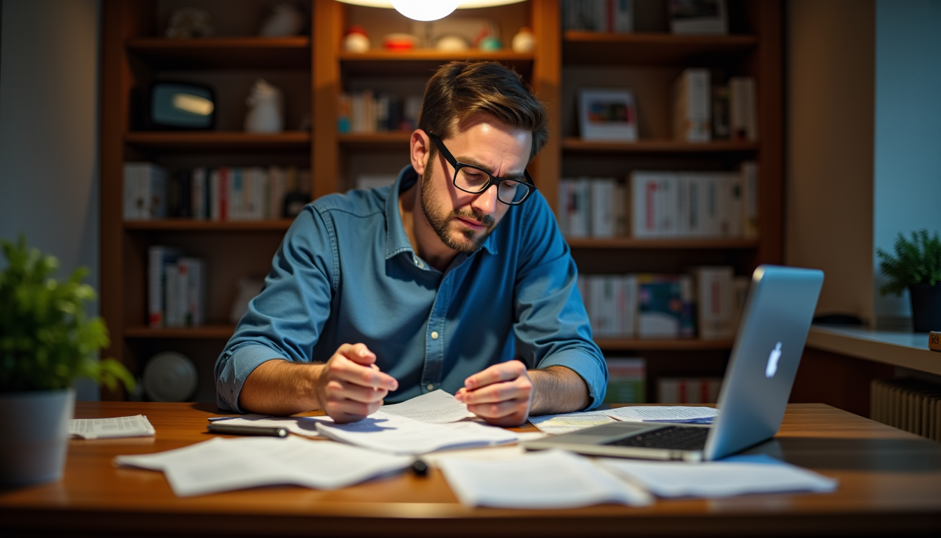 Illustration : l'impulsion est souvent l'ennemie de la bonne gestion — erreurs de consommation qui pèsent sur vos finances à long terme