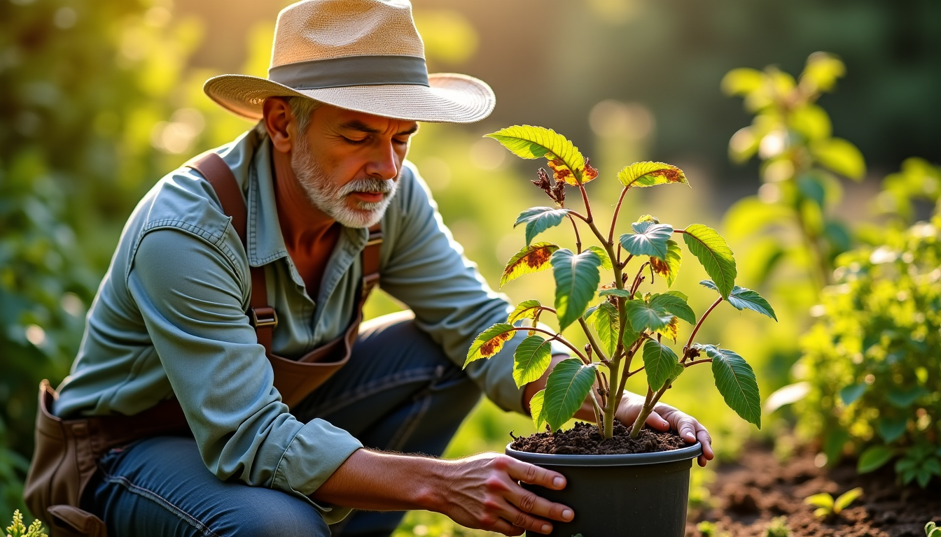 erreurs d’arrosage qui détruisent vos plantes sans que vous le sachiez — ssible. observer attentivement les signes de votre plante