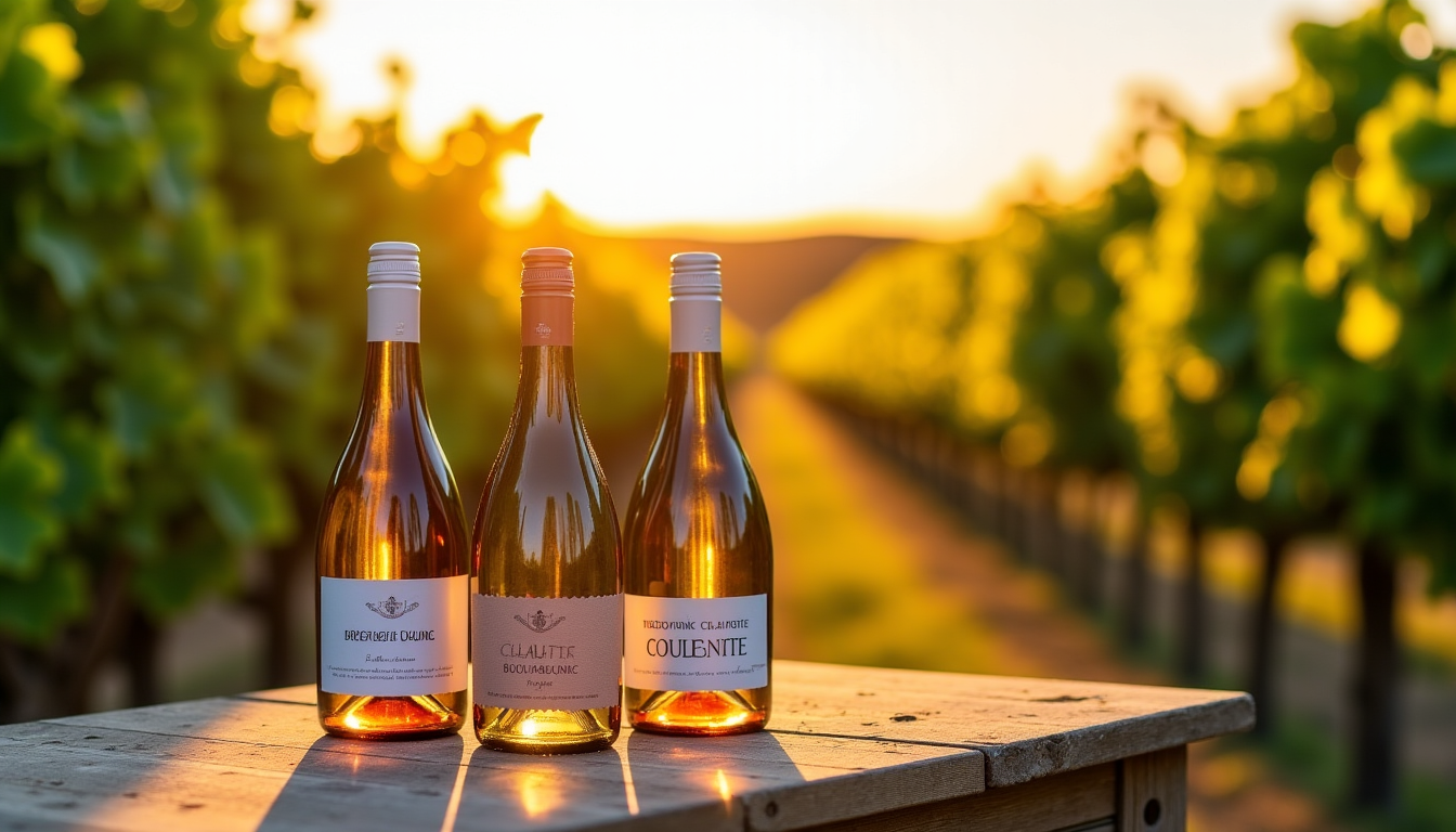 bien choisir un vin de la vallée du rhône ? — nde diversité, incluant grenache blanc, clairette et bourboulenc,