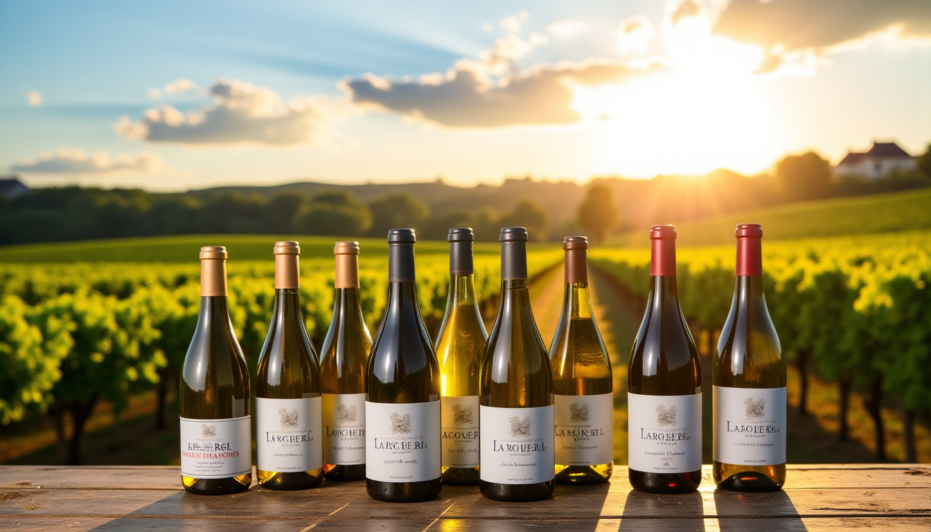 Illustration : si sancerre et pouilly-fumé sont des valeurs sûres, — vins de la loire acheter pour commencer sa cave sans se ruiner ?