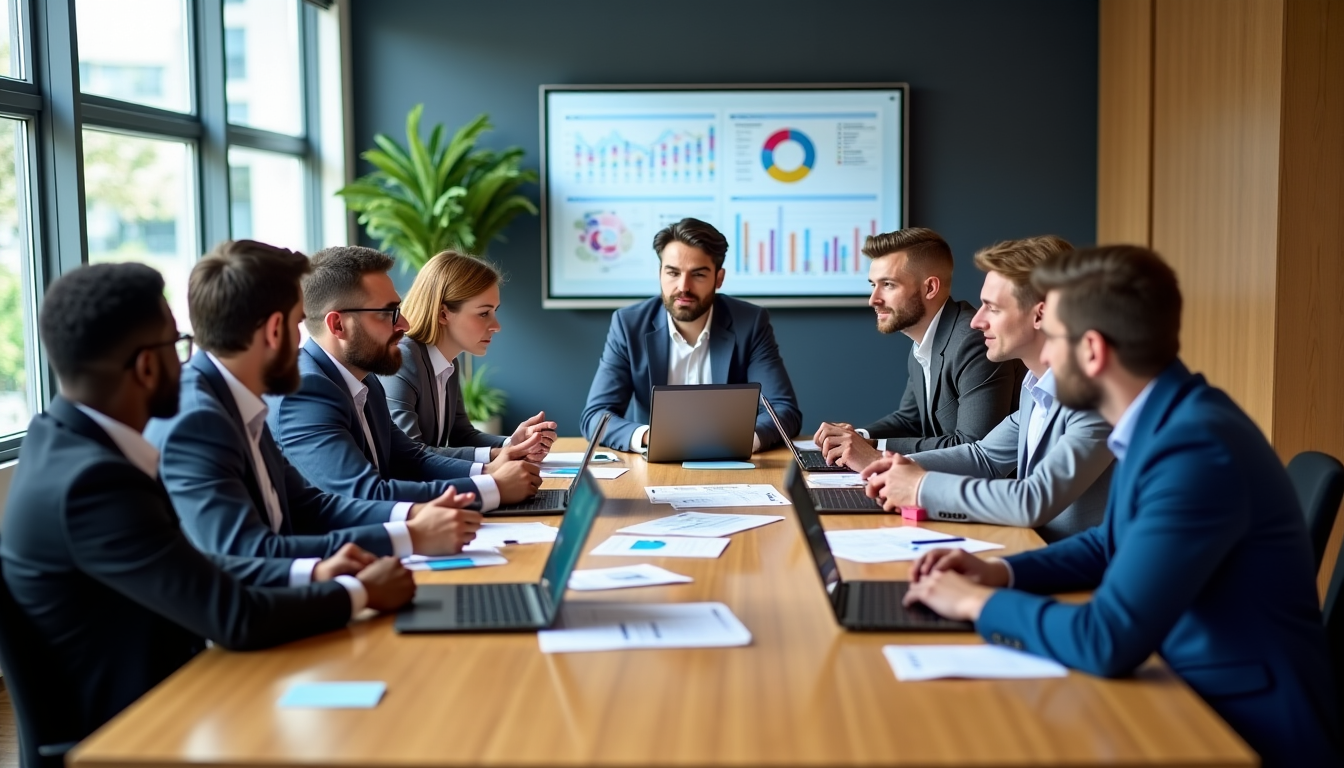 bien choisir son logiciel crm quand on est une pme ? — votre crm ne fonctionnera pas en vase clos.