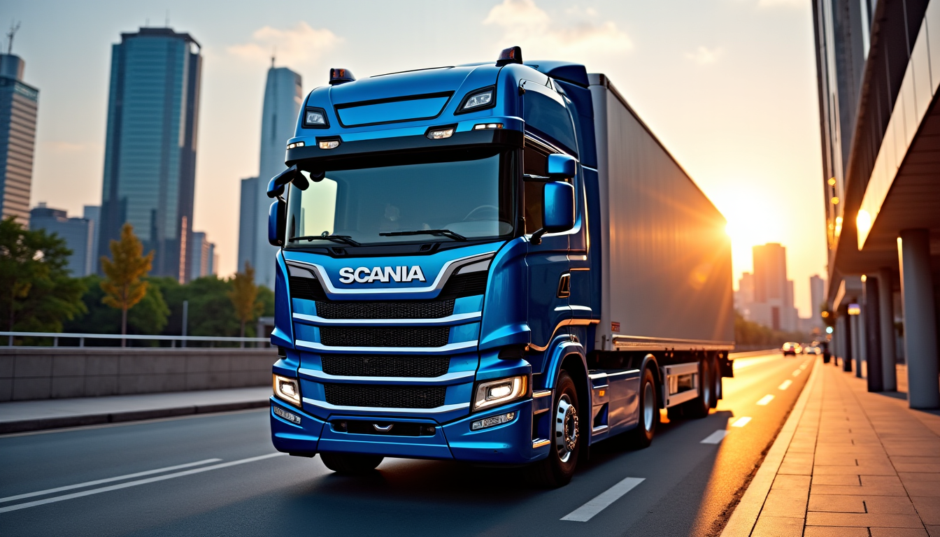 est le prix d'un scania longline ? — ces chiffres ne sont que des exemples et