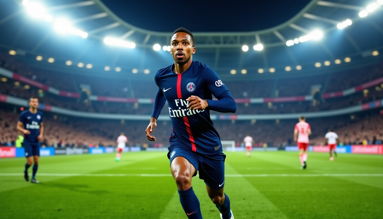 psg - arsenal : compositions probables, bless&eacute;s et derni&egrave;res infos tactiques &mdash; k. mbapp&eacute; attaquant de pointe g. ramos